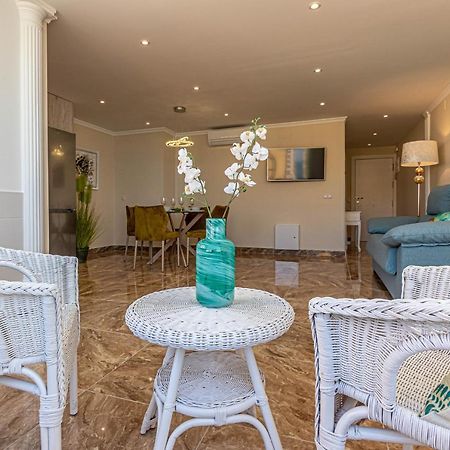 Costa Paradise - Beachfront Apartment Fuengirola Dış mekan fotoğraf