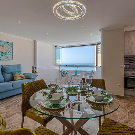 Costa Paradise - Beachfront Apartment Fuengirola Dış mekan fotoğraf