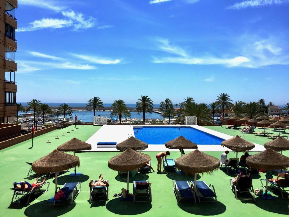 Costa Paradise - Beachfront Apartment Fuengirola Dış mekan fotoğraf