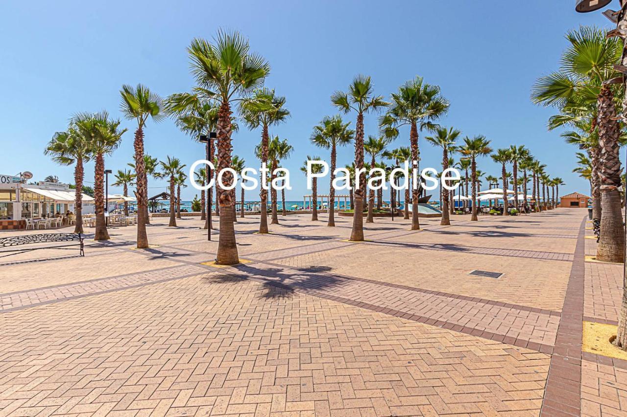 Costa Paradise - Beachfront Apartment Fuengirola Dış mekan fotoğraf